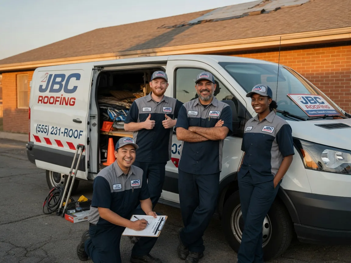Roof Replacement company in South Jordan, UT